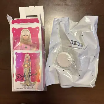 POP MART Barbie Style icon