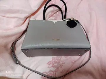 kate spade 그레이 숄더백