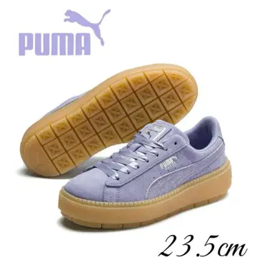 새상품 미사용 [ PUMA/푸마 ] SUEDE PLATFORM