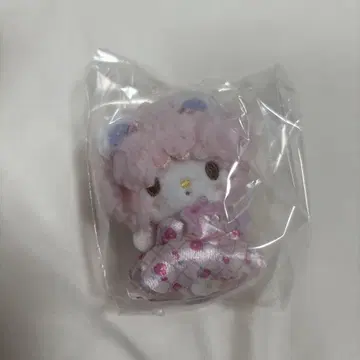 산리오 시크릿 퍼펫 마스코트 피아노쨩
