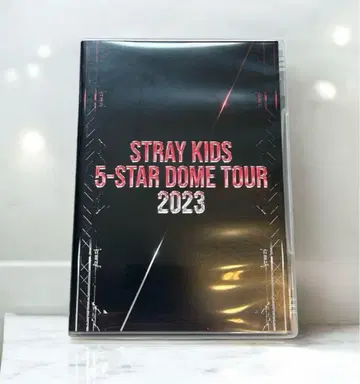 Stray Kids 5-STAR Dome Tour 2023 Blu-ray