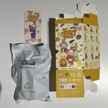 텔레토비즈 팝마트 팅키윙키 1