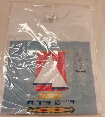 SixTONES YOUNGOLD 티셔츠