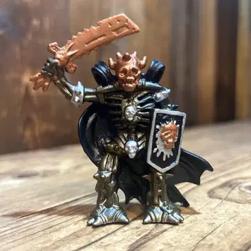 Skull Fighters PVC (B) / 스컬 해골