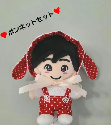 인형 의류 보닛 세트 니시하타 다이고