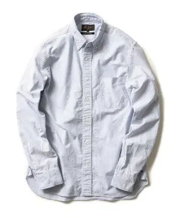 빔즈 B.D. Oxford Candy Stripe