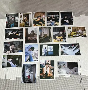 M!LK 사노 하야토 생일 브로마이드