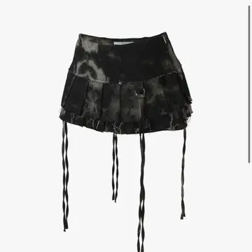 S w pleats crash 스커트 M 사이즈