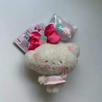 코기뮨 첫사랑 시리즈 마스코트 키링 봉제 인형
