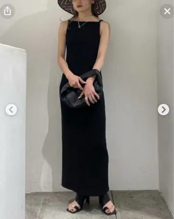 TODAYFUL Backopen Pencil Dress S
