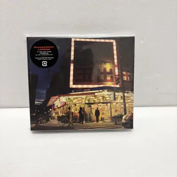Creepy Nuts/LEGION 초회 생산 한정판 CD BD