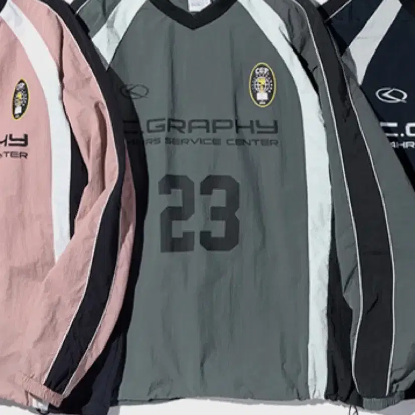 トップス codegraphy  SPORTS CREW NECK CODEGRAPHY | 코드그라피 Codegraphy Sports Crew Neck Charcoal