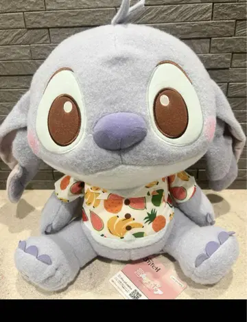 스티치 밀키 보아 봉제 인형