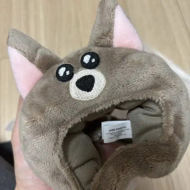 보넥도 쁘넥도 명명 응원봉 커버