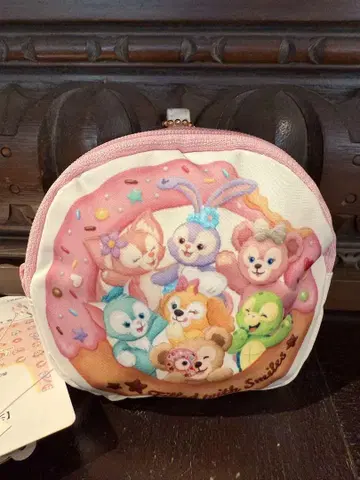 쇼핑백 필드 위드 조이