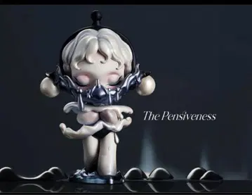 [미개봉] SKULLPANDA The Pensiveness