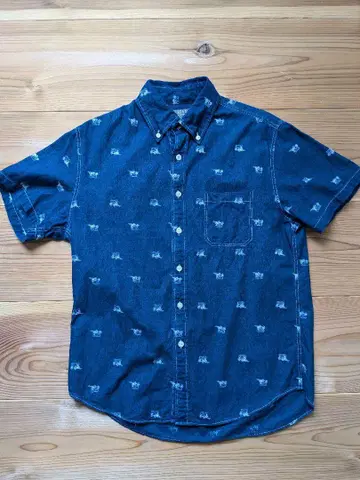 EMPIRE & SONS 반팔 셔츠