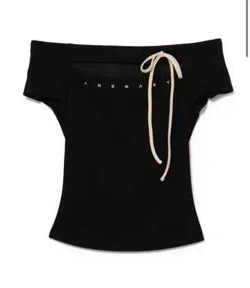 andmary Dada ribbon tops