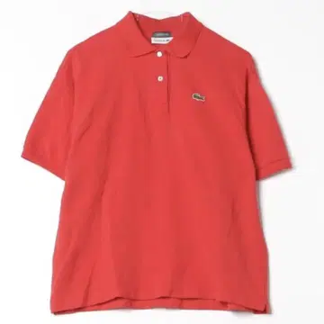 LACOSTE for BEAMS BOY 별주 피케 셔츠
