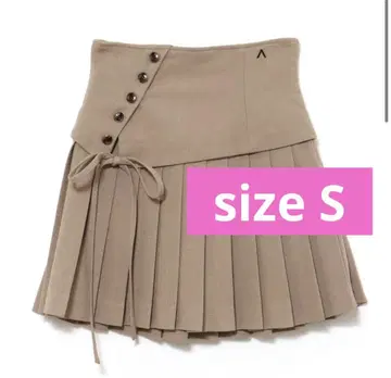 ANDMARY 앤드마리 Jade highwaist mini skirt