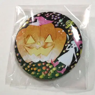 Trick or Miku 하츠네 미쿠 요시다 요시츠기 캔뱃지