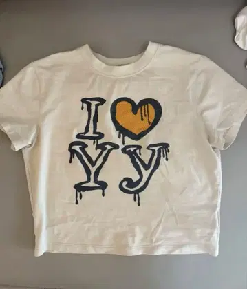 OPEN YY I Love YY 티 베이지