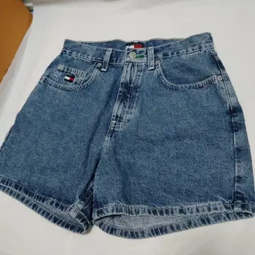 타미힐피거 tommy HILFIGER 데님 숏팬츠 8 올드