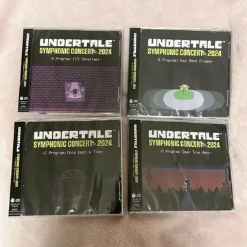 UNDERTALE SYMPHONIC CONCERT 2024