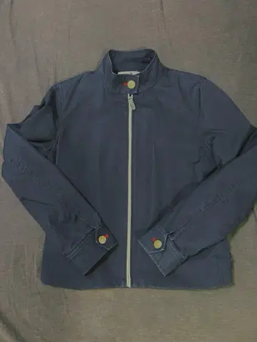 TOMMY HILFIGER 네이비 자켓