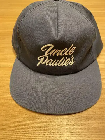 UNCLE PAULIE'S 앵클폴리스 캡