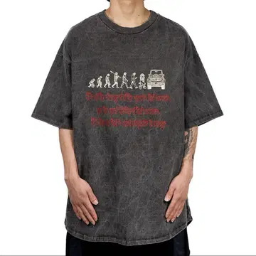 cvtvlist 셔츠 EVOLUTION TEE 사이즈 1