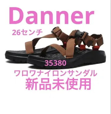 Danner 왈로와 나일론 샌들 WALLOWA SANDAL 35380
