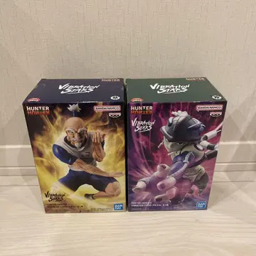 HUNTER x HUNTER VIBRATION STARS 네테로 메르엠