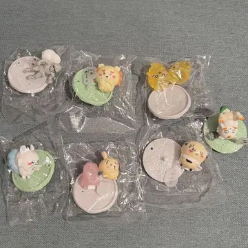치이카와 초코사프 6세트