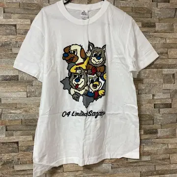 04 Limited Sazabys 티셔츠