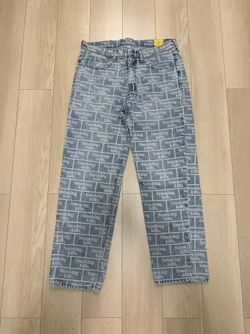 FR2 스모킹 킬즈 데님 팬츠 32