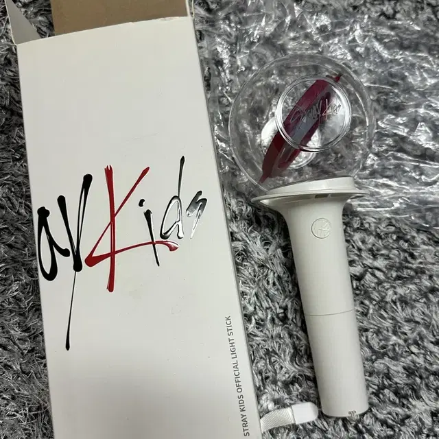 스트레이키즈 응원봉Ver.1 판매