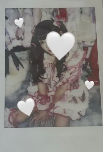 치바 유나 폴라로이드 야온