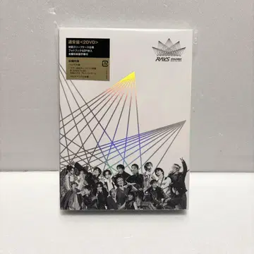 SnowMan 2024 돔 투어 RAYS 일반ver 2DVD