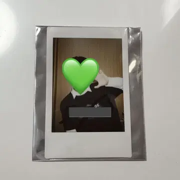 EVNNE 사인 폴라 이정현 6월
