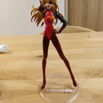 아스카 랑그레이 피규어 제일복권