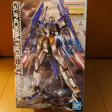 MG 건담 AGE-2