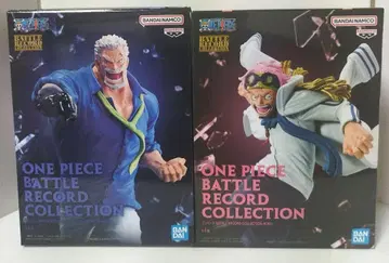 원피스 거프 코비 BATTLE RECORD COLLECTION
