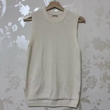 오라리 AURALLE 니트 썸머니트