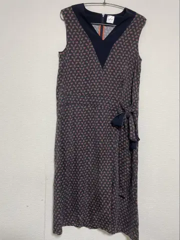 폴스미스 PAUL SMITH 원피스 딸기 스컬 패턴