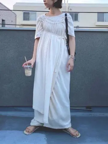 BASERANGE honda dress xs