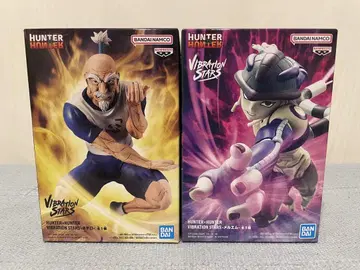 HUNTER x HUNTER 네테로 메르엠 2개 세트