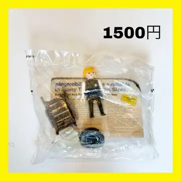 플레이모빌 맥도날드 밀토이 빈티지 새상품