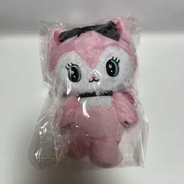 Beatcats 키링 핑크 mia 미개봉 산리오