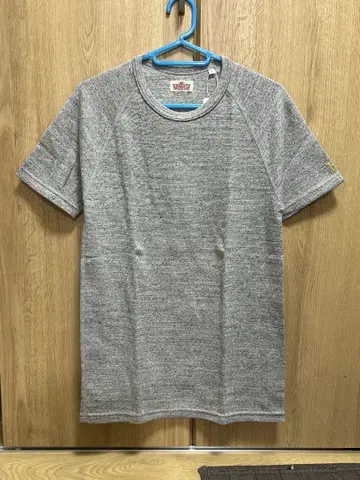 할리우드 런치 마켓 반팔 티셔츠 3 (L) 그레이